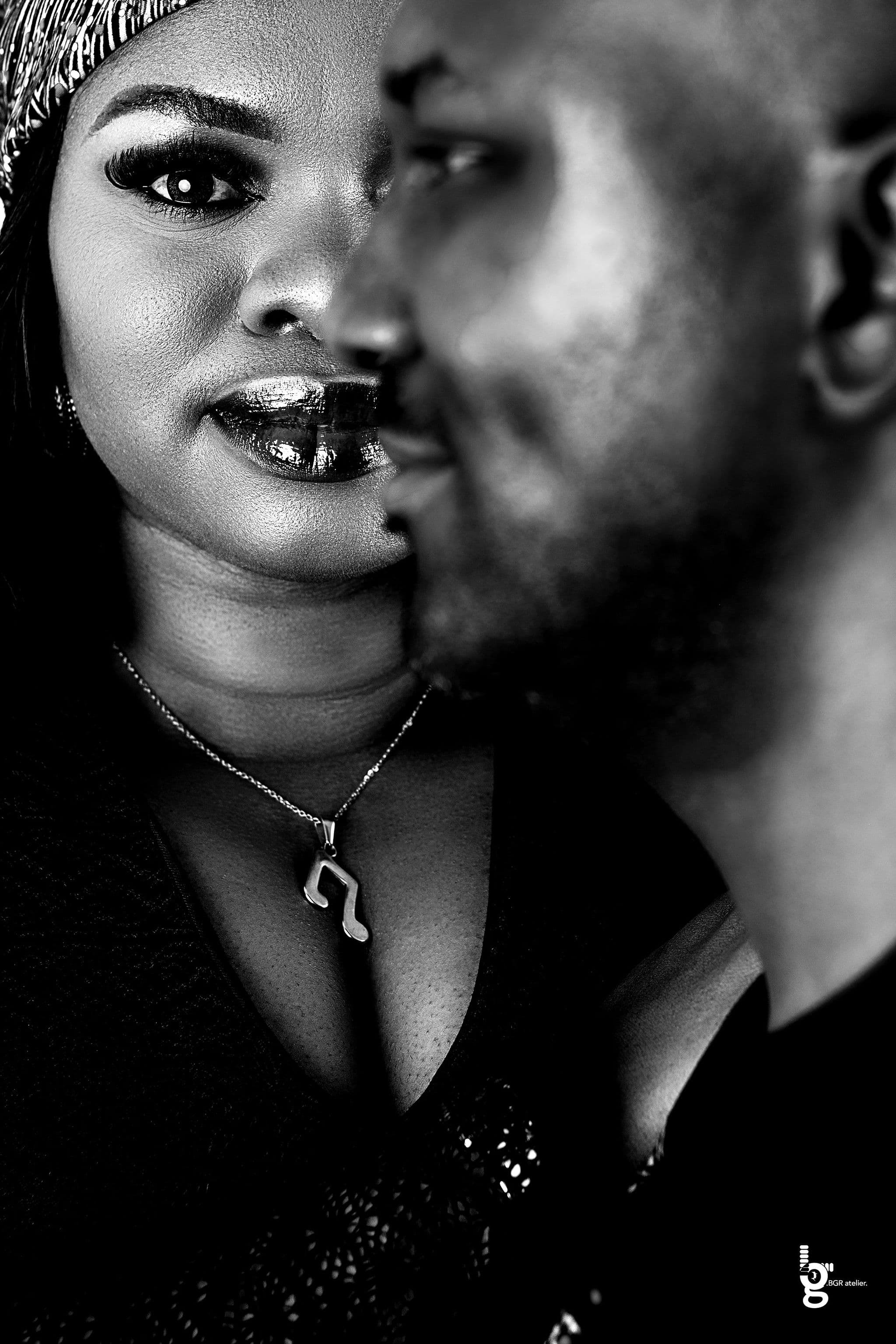 Featured couple photo
